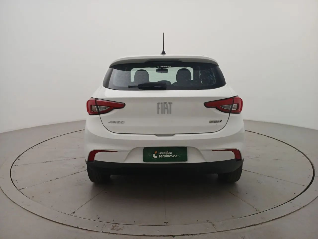 Fiat Argo Drive 1.0 Firefly 2026 - Foto 4