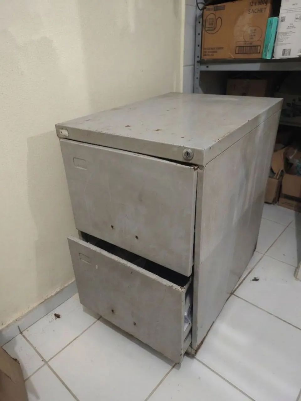 Arquivo de aço 