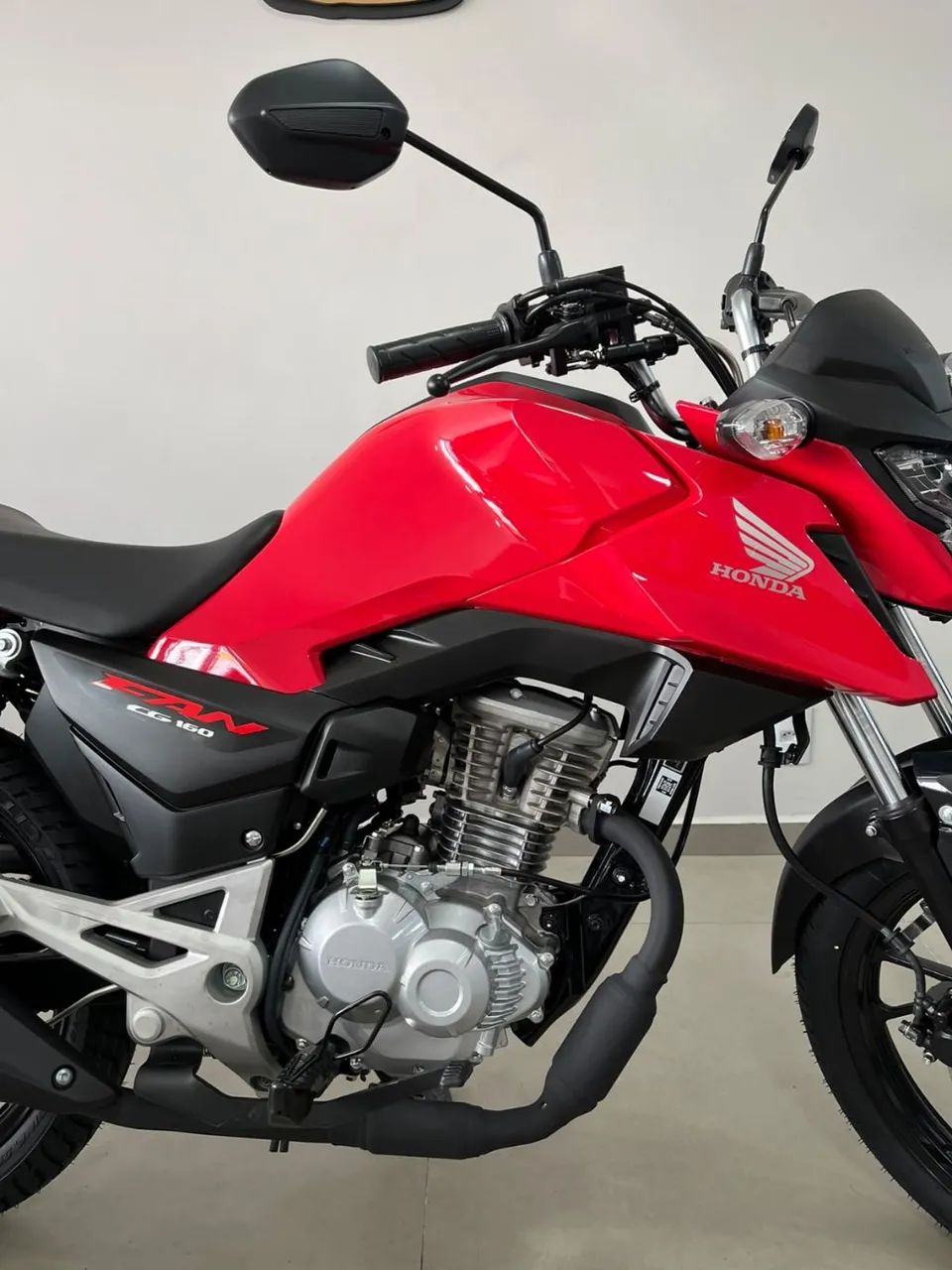 CG 160 FAN Flex - Foto 3