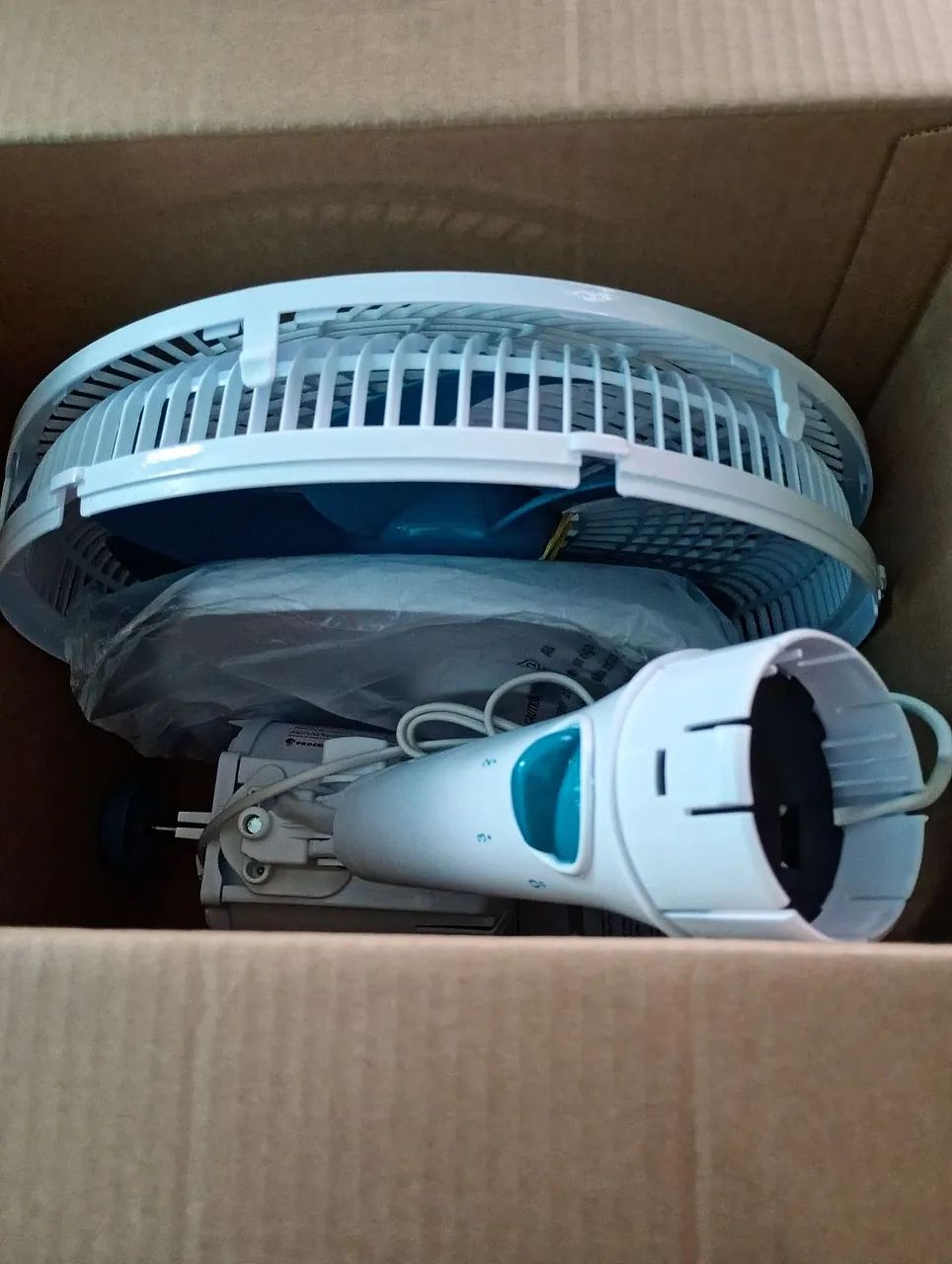 Ventilador  - Foto 2