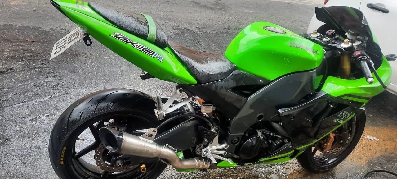 Kawasaki 1000 Touring 2005 - 1484938681 | OLX