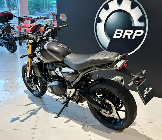 Triumph Speed 400 - 2025 - Foto 3