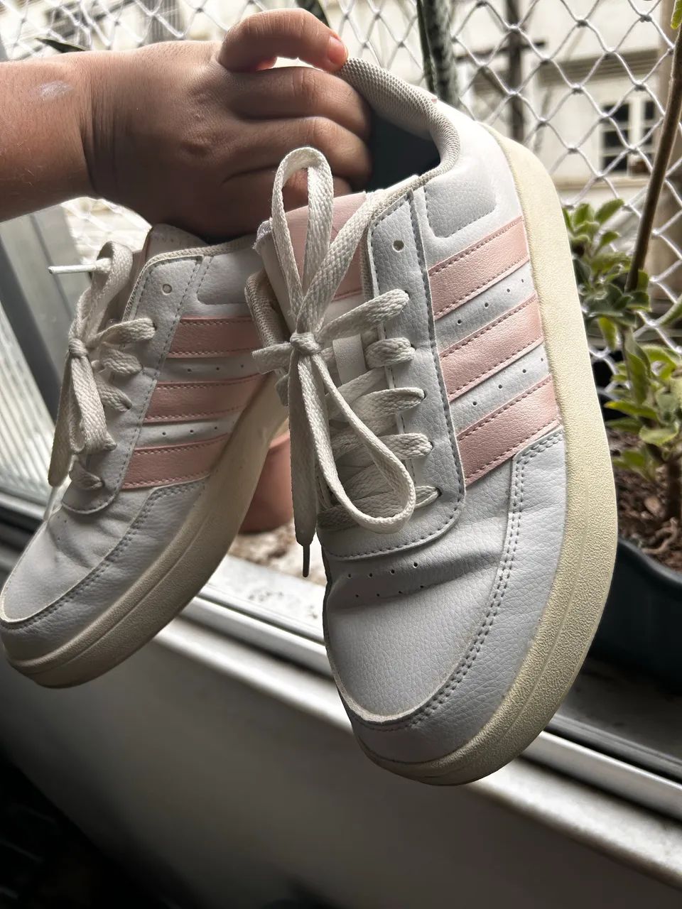 Tênis adidas breaknet 2.0 - Foto 2