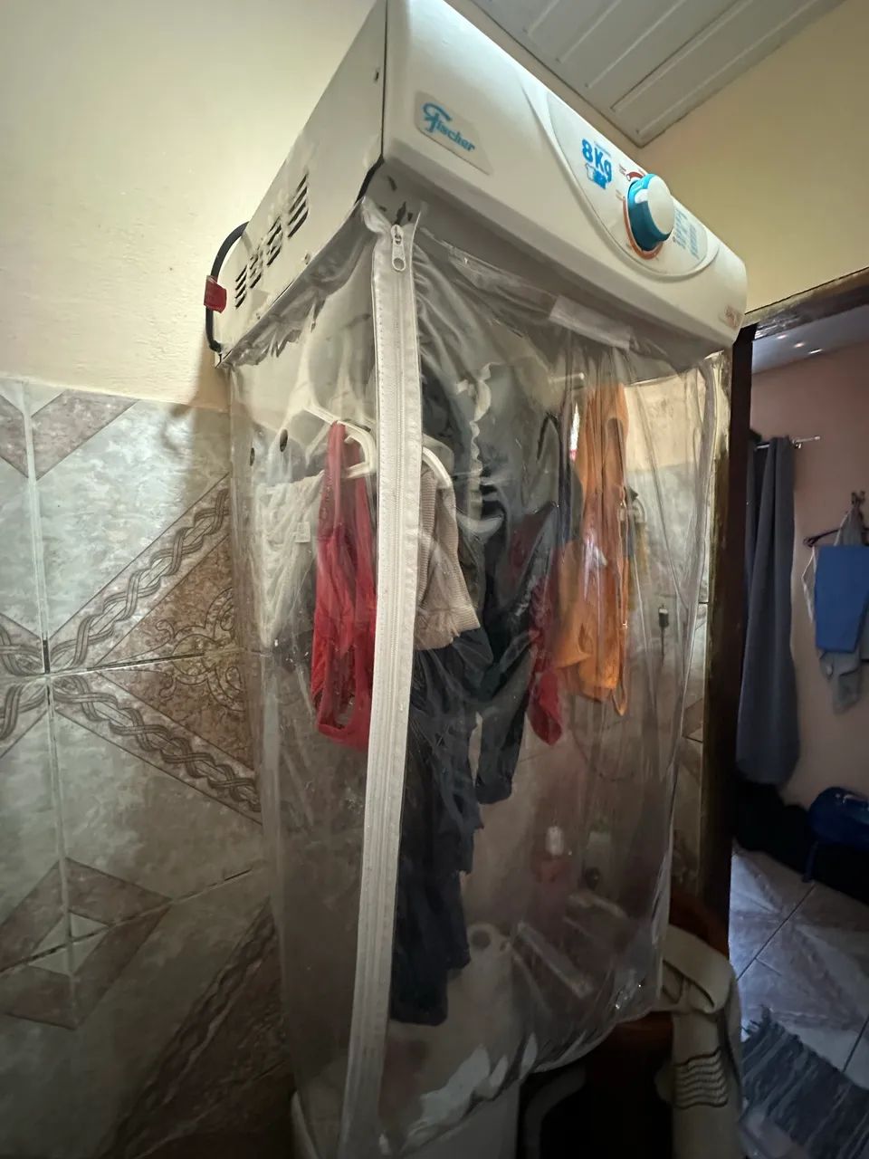 Secadora estufa 