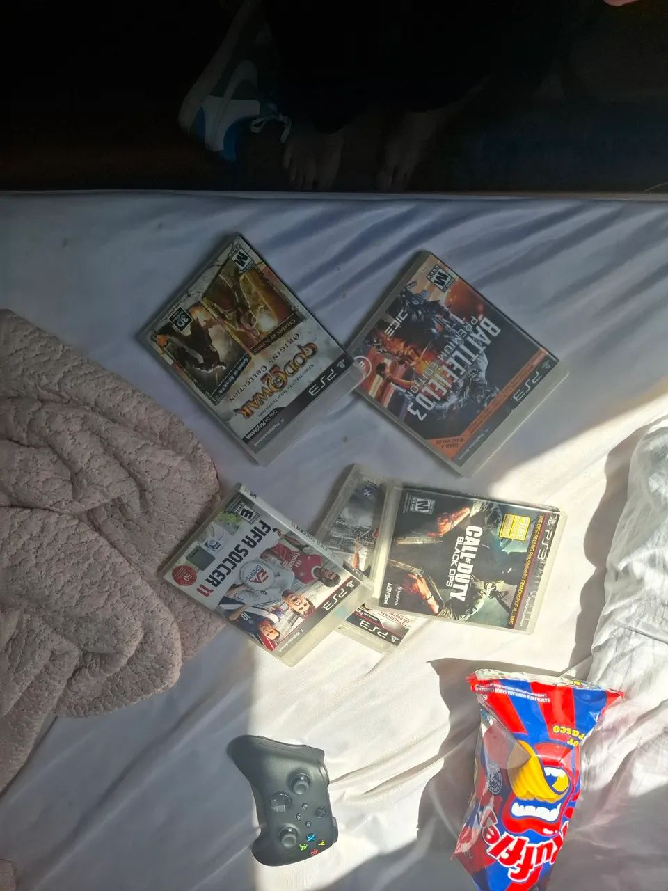 PS3 - Foto 4