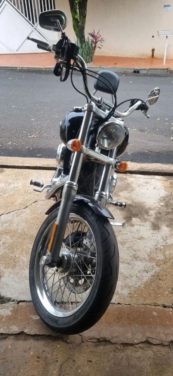 Harley Davidison Dyna Super Glide Custom  - Foto 4