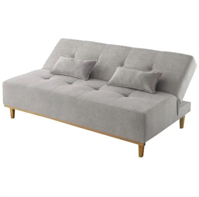 Sofá Cama Aurora 1,81 Linho Cinza419420933918576643