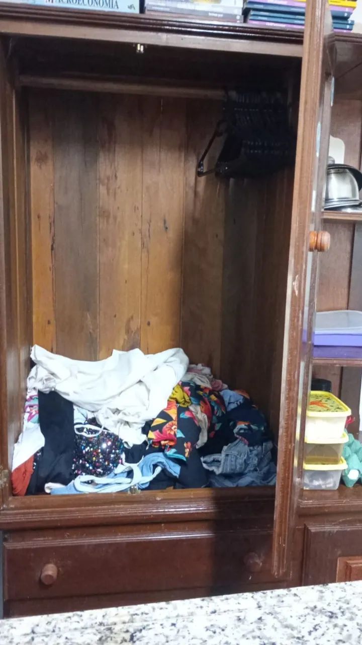 Vendo Guarda Roupa - Foto 3