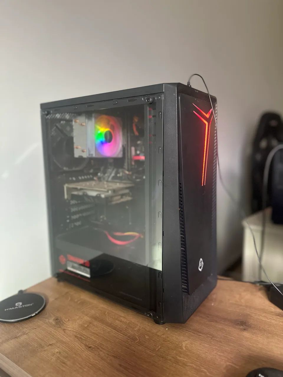 PC Gamer / Trabalho e Estudos - Pronto para usar! - Foto 2