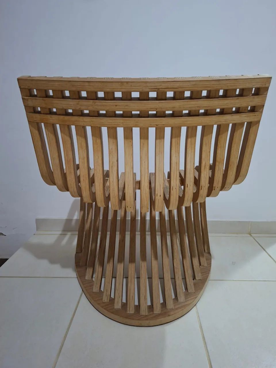 Poltrona Design Pantosh  - Foto 4