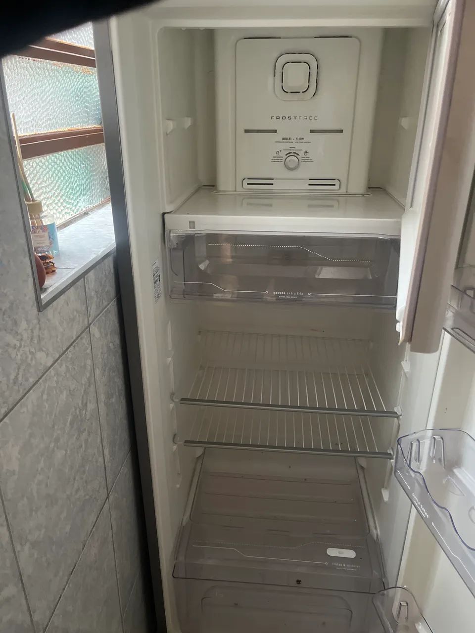 Geladeira e freezer  - Foto 3