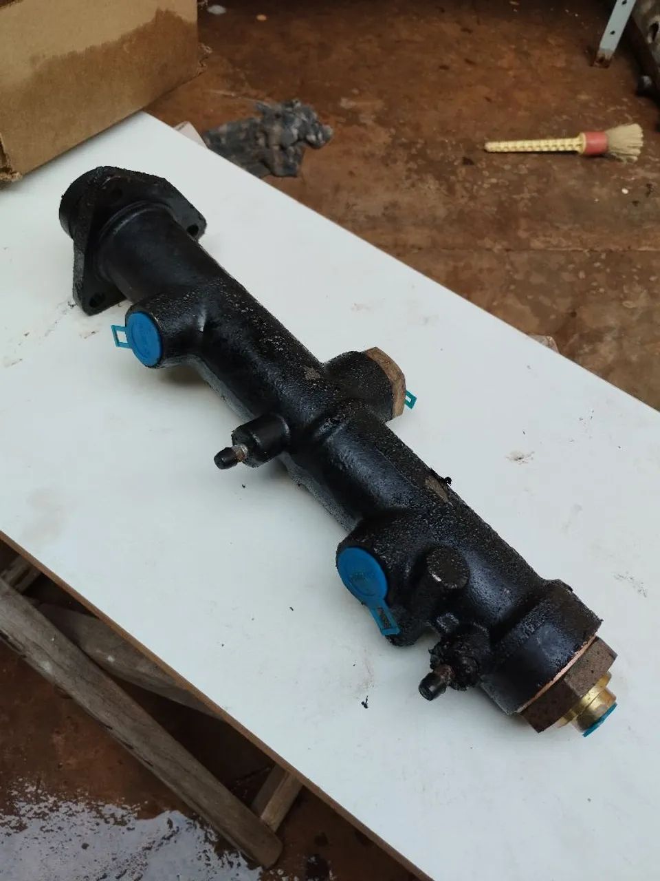 Mercedes Benz 1113 Master Cylinder