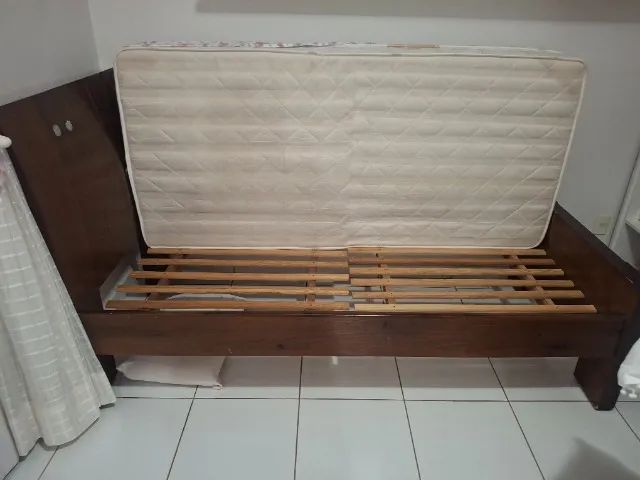 Cama de solteiro  - Foto 4