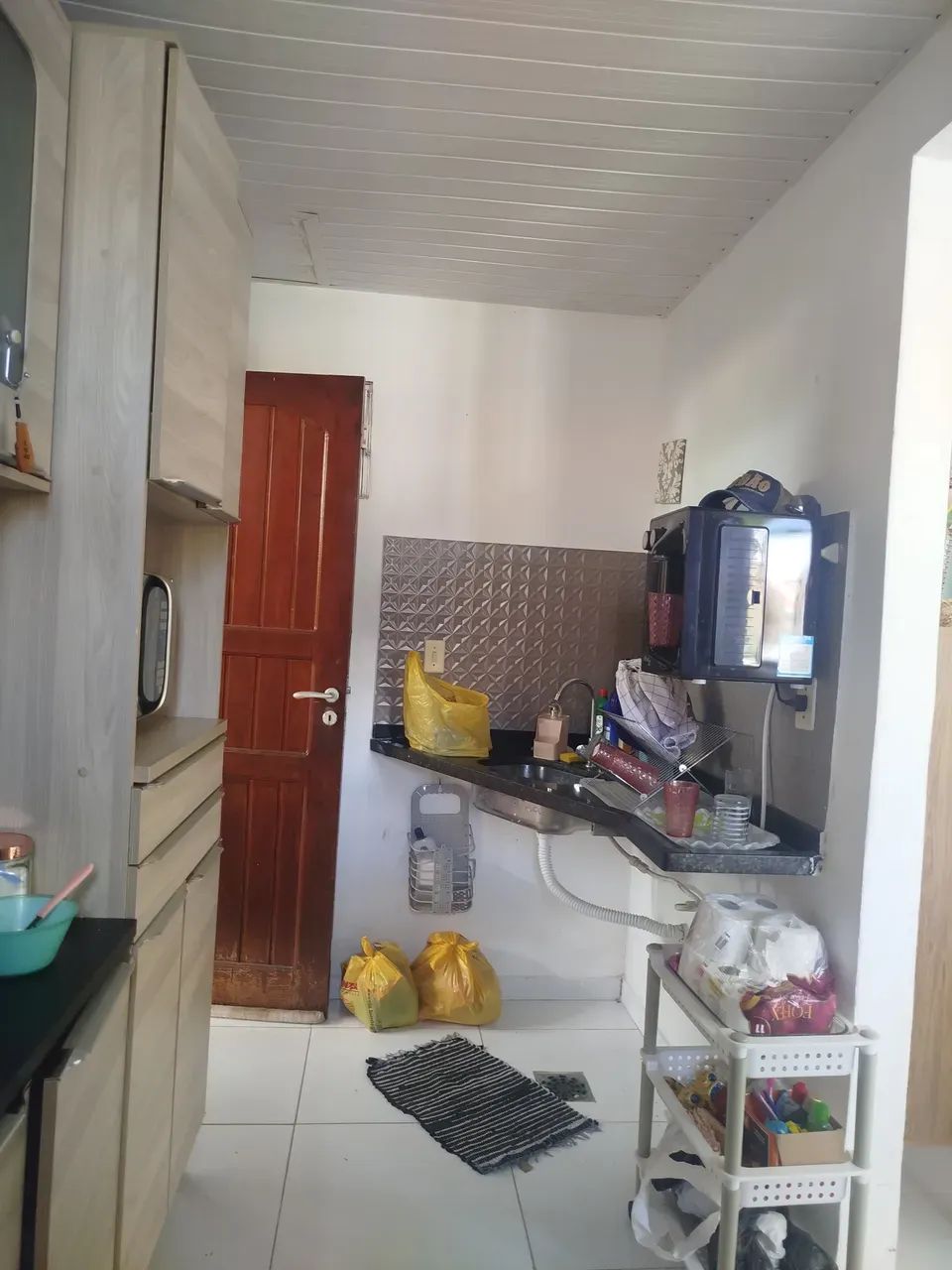 alugo casa com 4/4 cond Sinai 2 - Foto 3