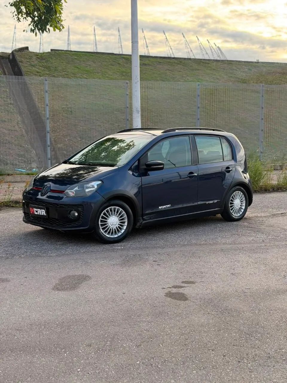 Volkswagen Up! 2016