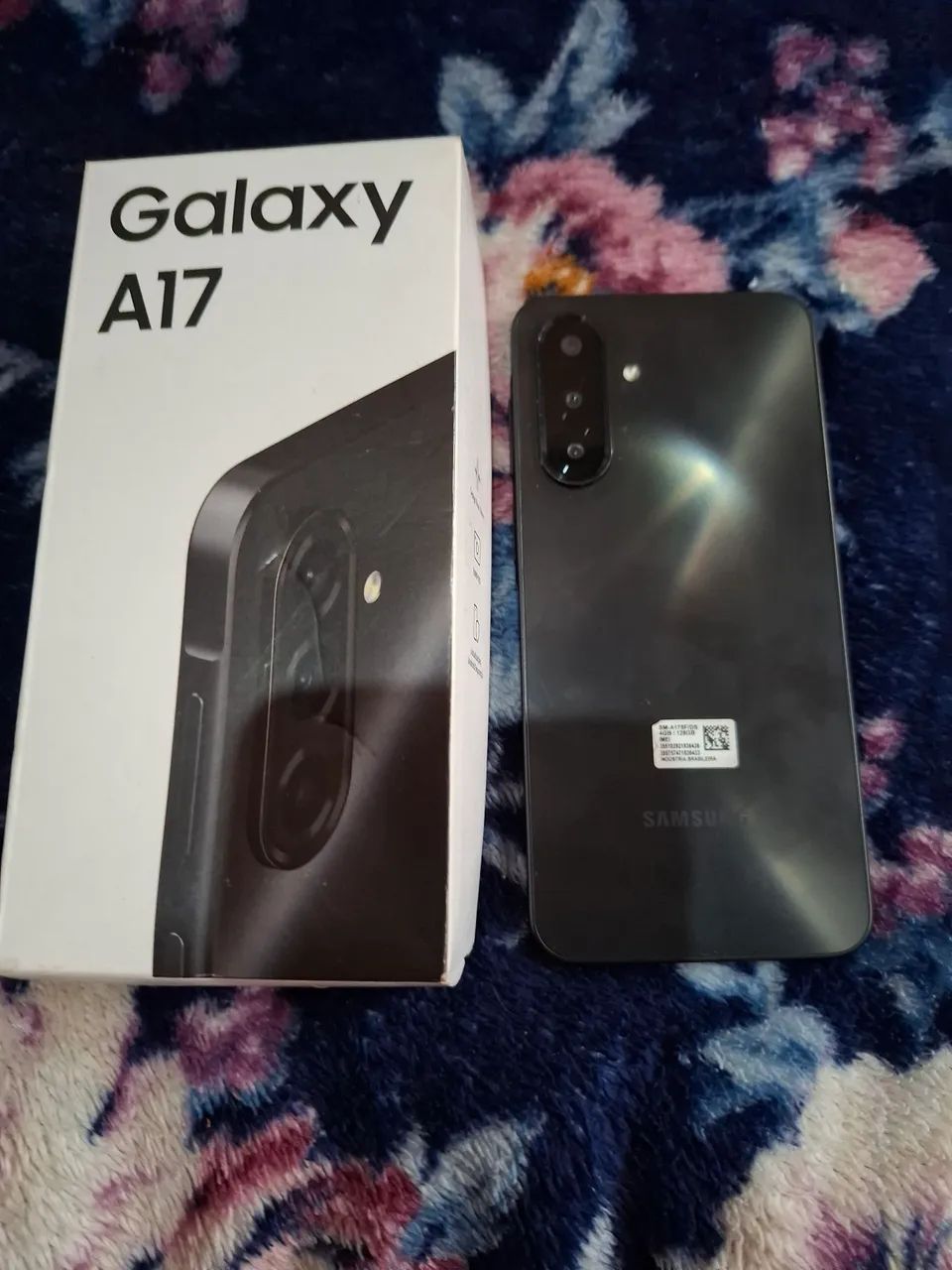 Vendo A17 semi novo - Foto 3