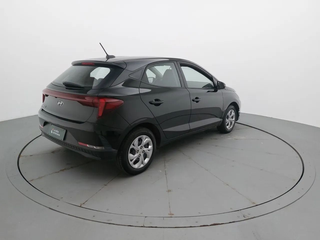 Hyundai HB20 Comfort Plus 1.0 Flex 12V Mec., foto 5 de 18