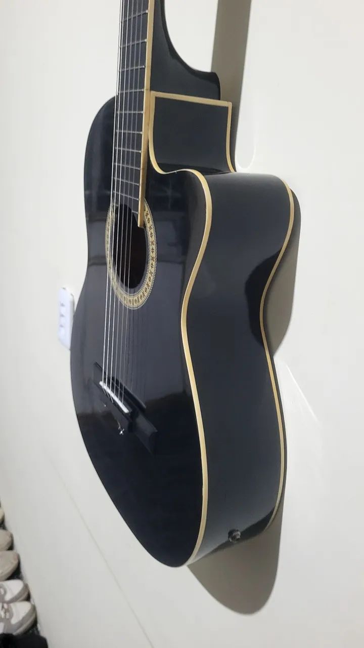 Violão eletrico - Foto 4