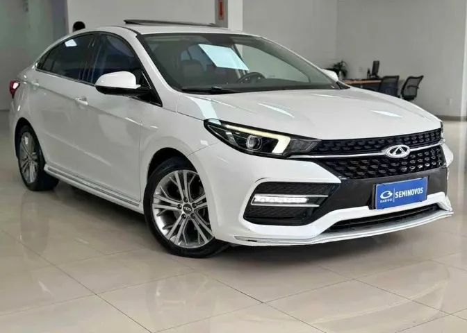 Caoa Chery Arrizo ARRIZO 6 GSX 1.5 Turbo Flex Aut. 2021