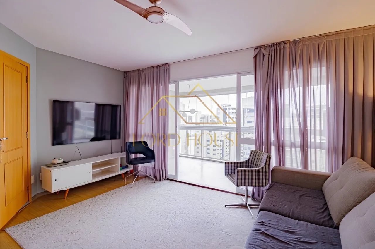 Apartamento à venda com 98m², Vila Olímpia - SP - Foto 2