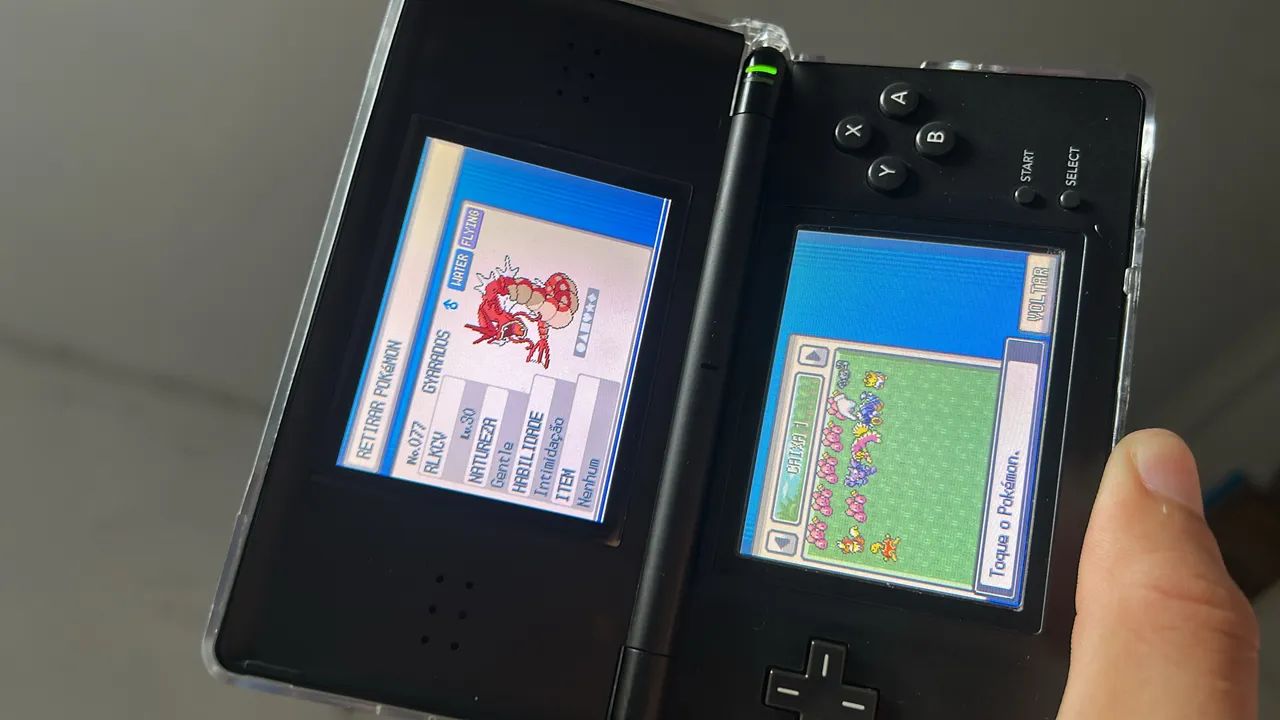 Nintendo DS Lite - Jogos de Vídeo Game - Parque Vitória, São Luís