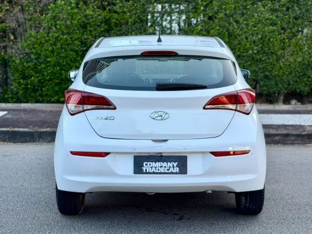 Hyundai HB20 Comf./c.plus/c.style 1.0 Flex 12V 2016 - Foto 5