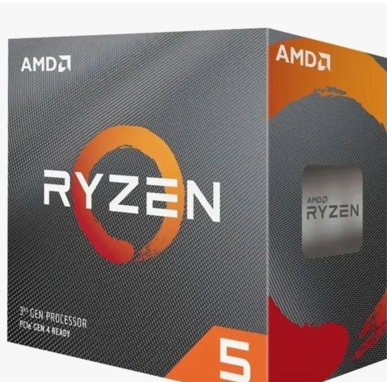 Ryzen 5 3350G - Excelente estado | 4 Núcleos / 8 Threads
