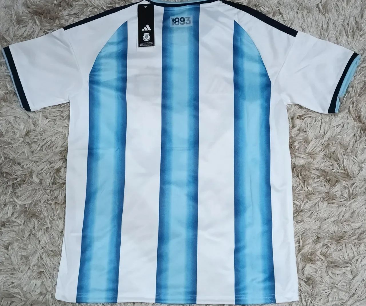 Camisa Argentina 2026 - Foto 3
