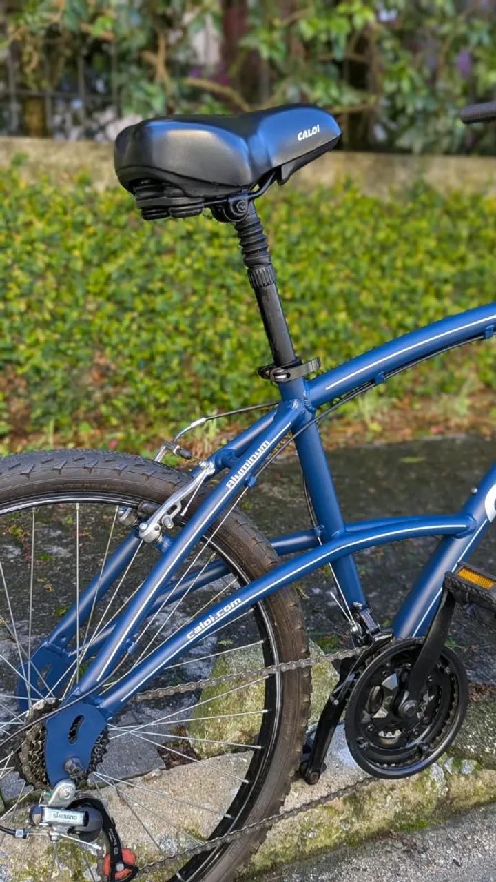 Bicicleta - Caloi 300 aro 26 - Foto 3