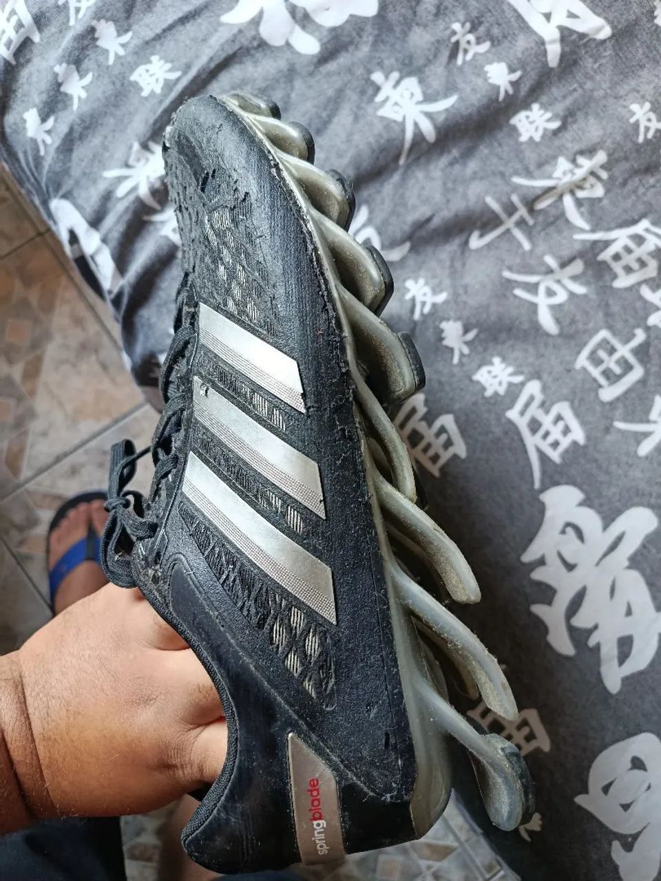 Adidas Spring Blade  - Foto 3