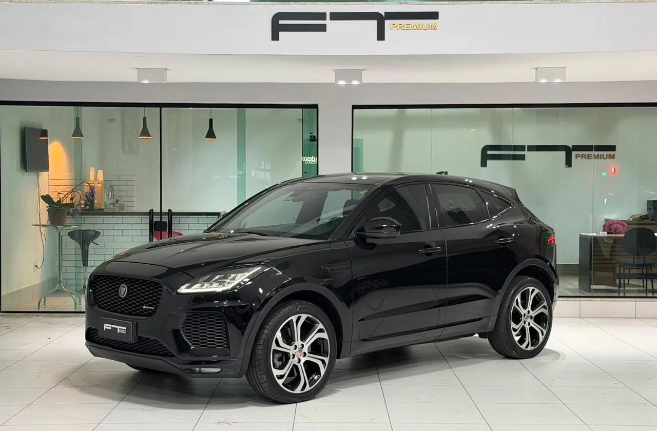 Jaguar E-Pace First Edition 2.0 AWD 249cv Aut. 2018 - Foto 2