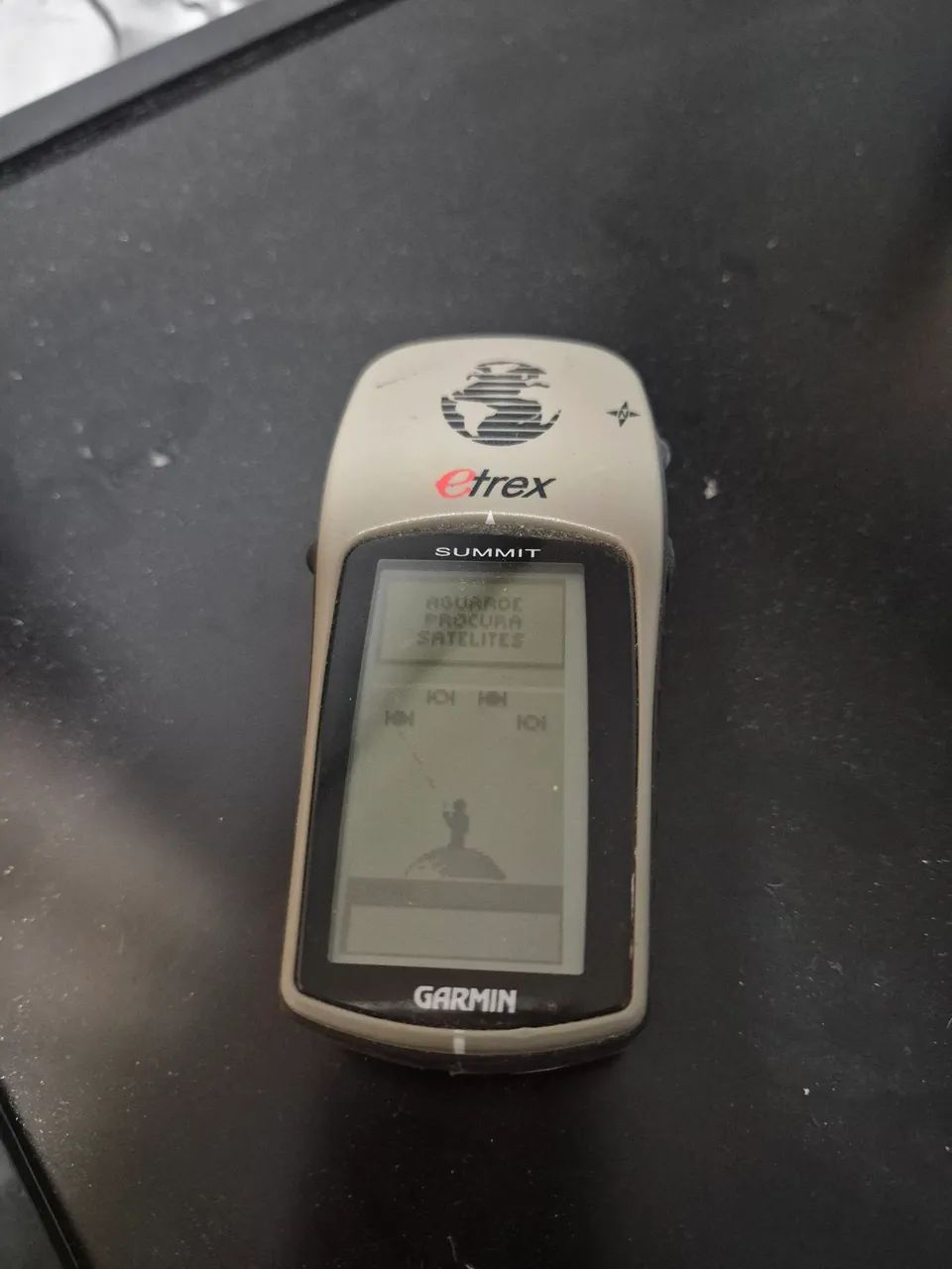 Etrex Garmin 