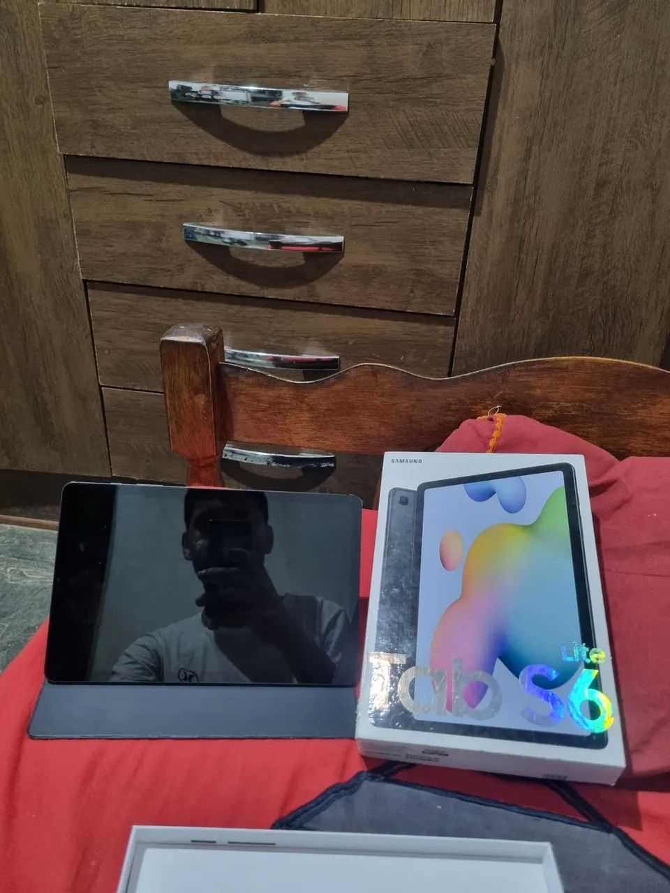 Samsung Tablet S6 lite - Foto 3