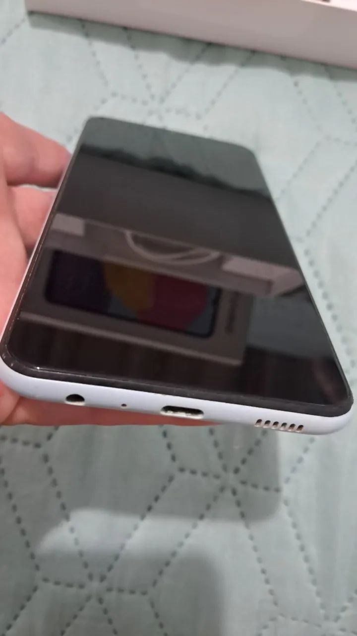 Celular smartphone Samsung M13 128gb - Foto 3