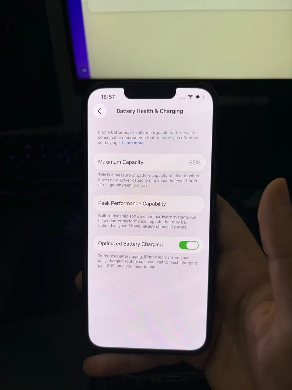 IPHONE 13 - 128GB - Foto 5