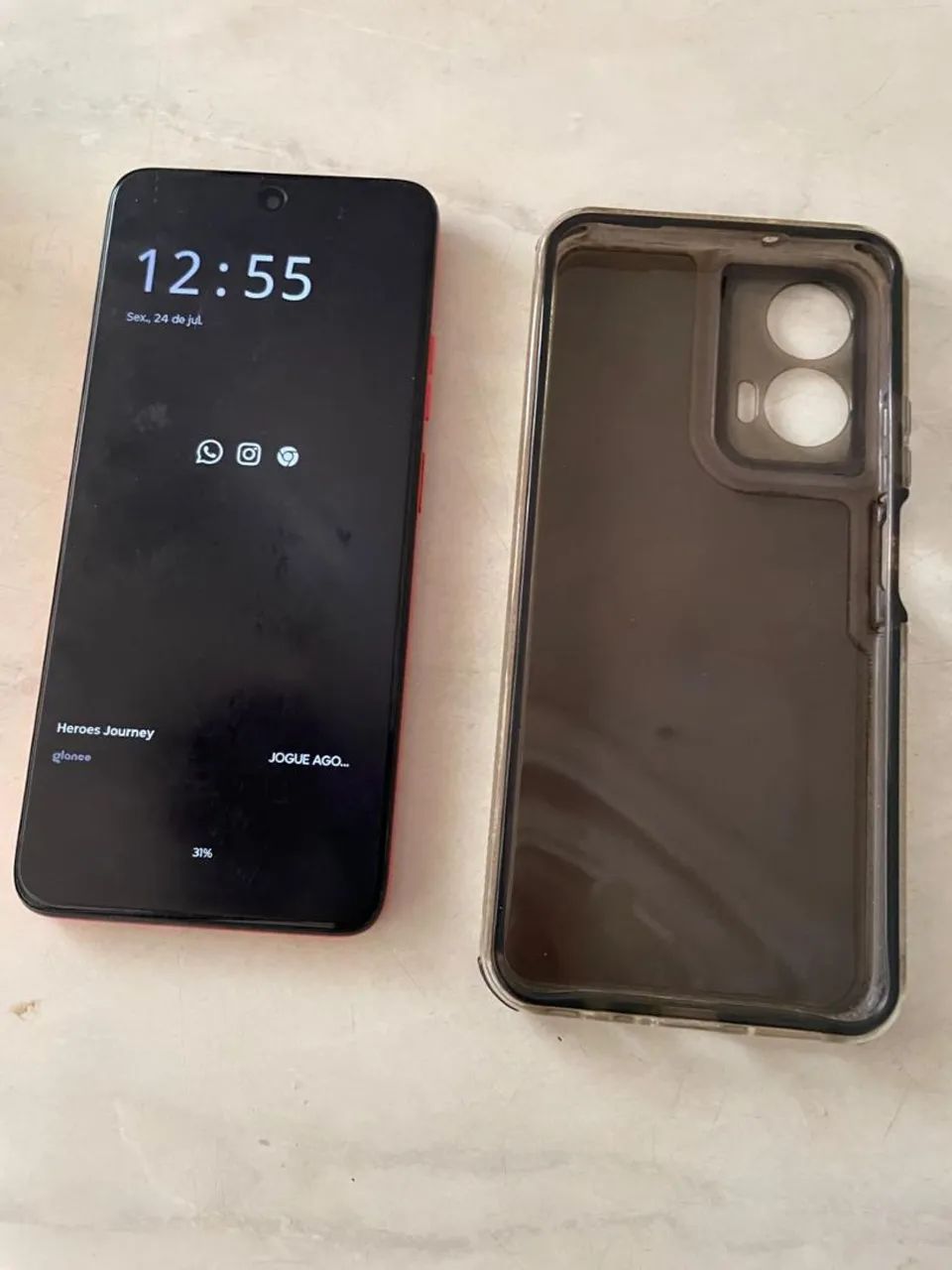 Celular moto g35 - Foto 3