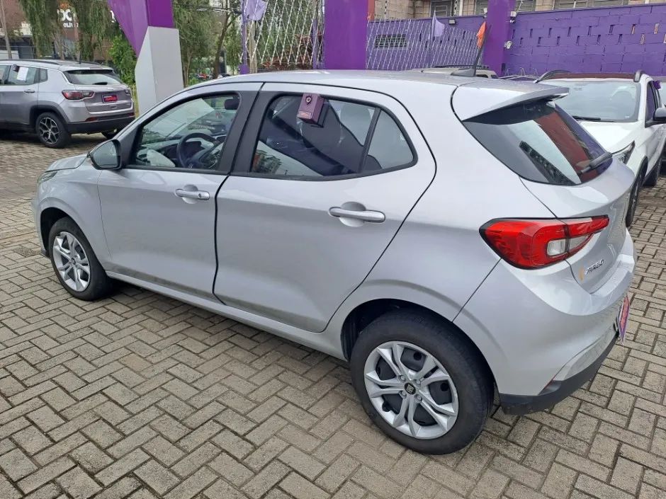 Fiat Argo Drive 1.0 Firefly 2026 - Foto 4