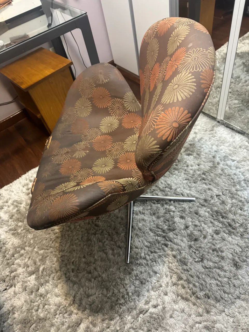 Poltrona giratória  - Foto 2