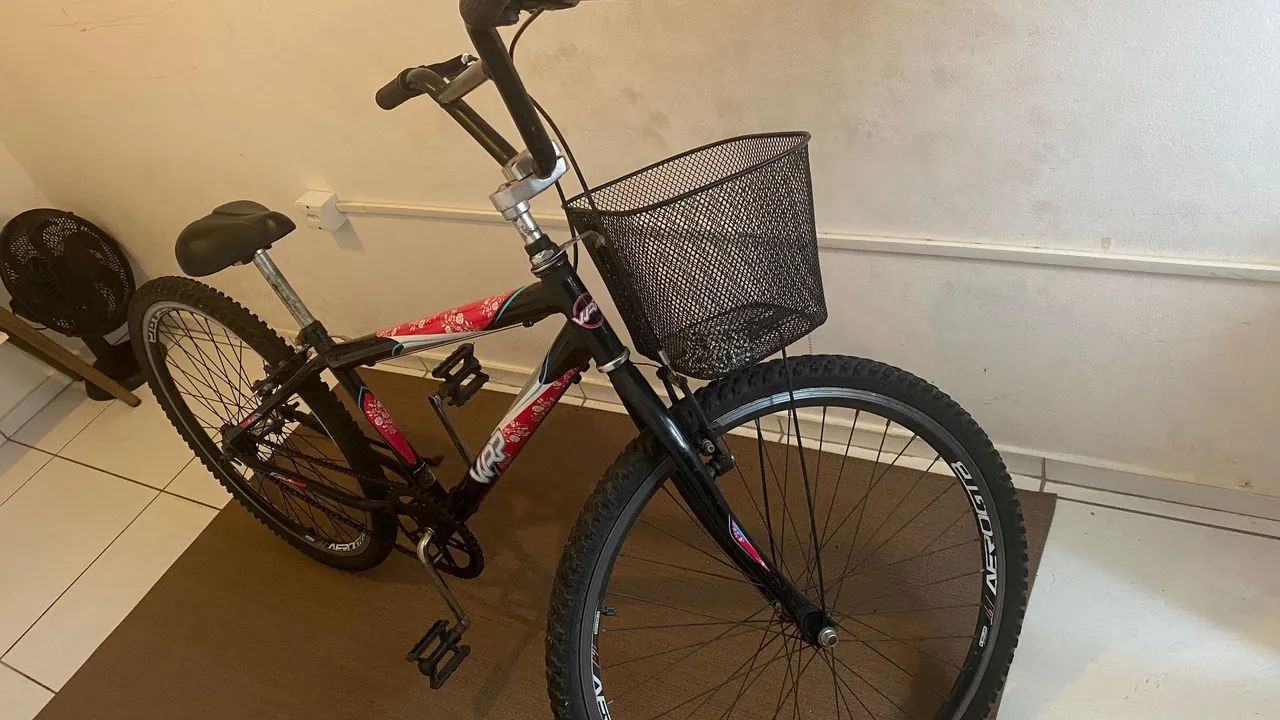 Bicicleta nova ótimo estado  - Foto 3