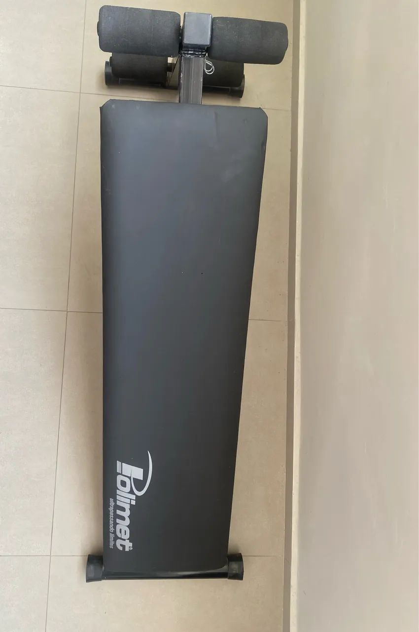 Prancha Abdominal  - Foto 4