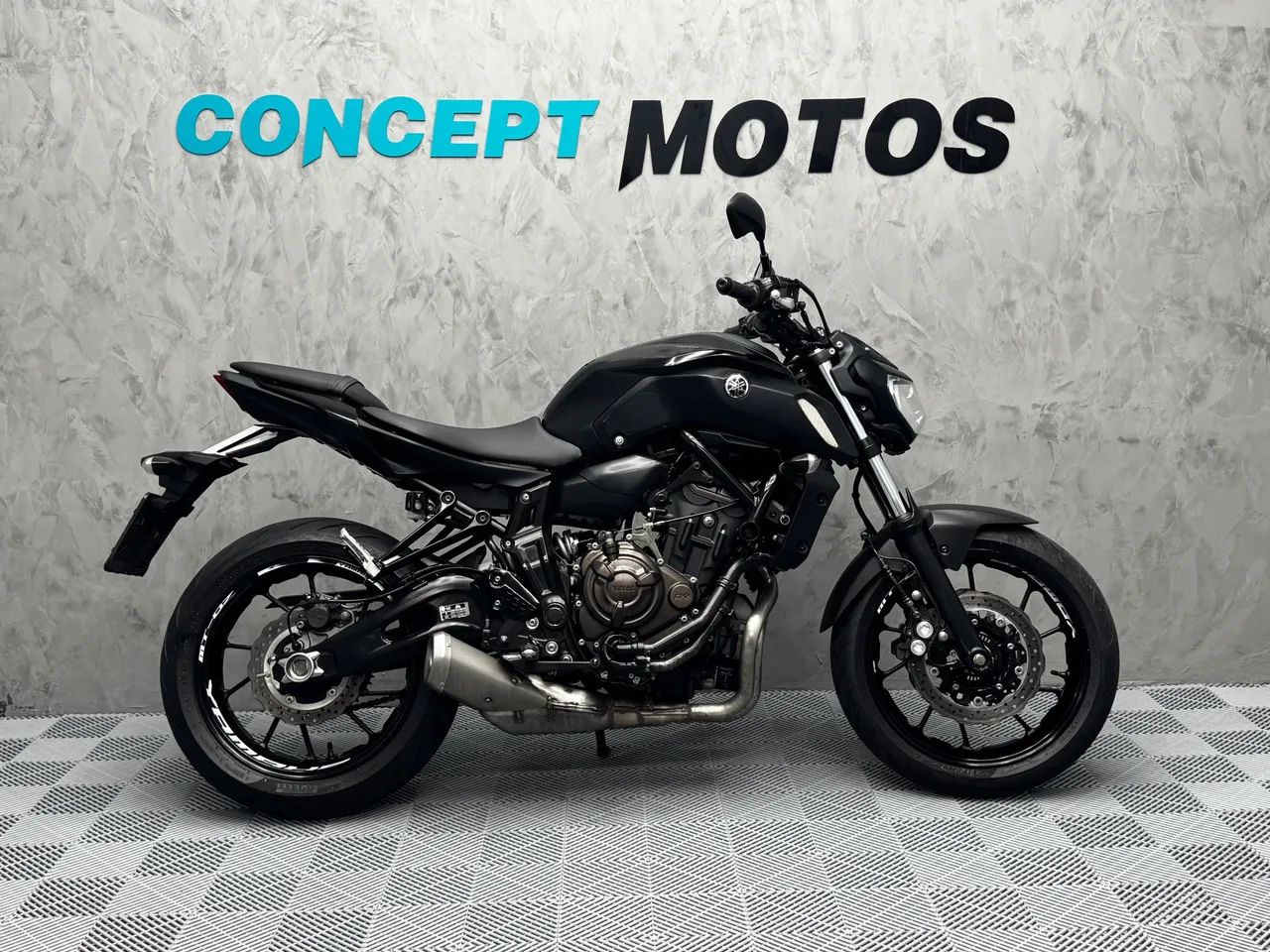 Mt 07 abs - Foto 2
