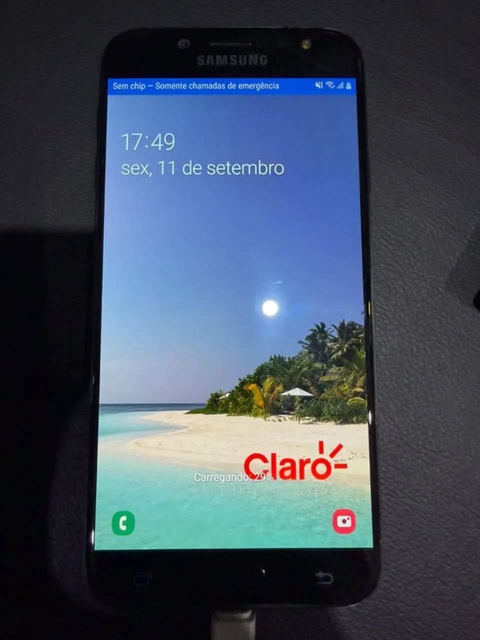 Samsung Galaxy J7 PRO 64GB (USADO) - Foto 2