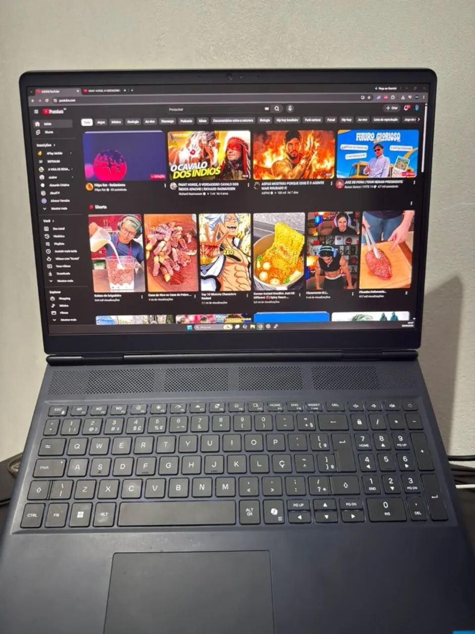 notebook gamer alienware aurora 16