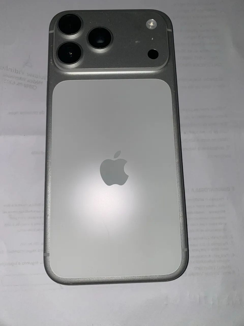iPhone 17 pro max 256gb - Foto 2