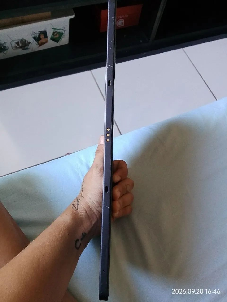 Tablete SAMSUNG GALAXY TAB A9 5G - Foto 5