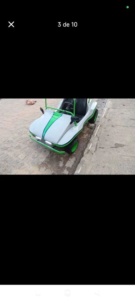 Mini Buggy fapinha