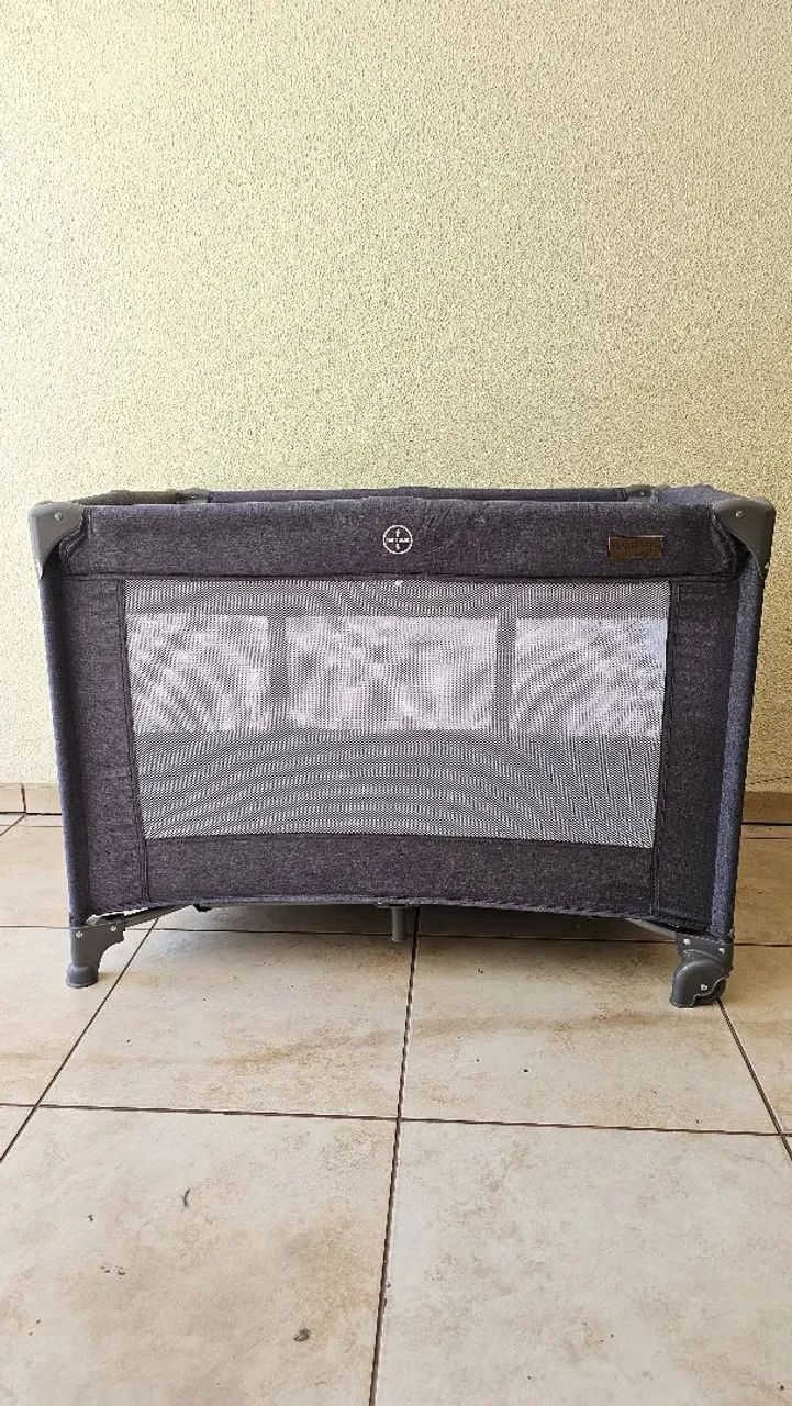 VENDE-SE CHIQUEIRINHO/ BERÇO PORTÁTIL  - Foto 3