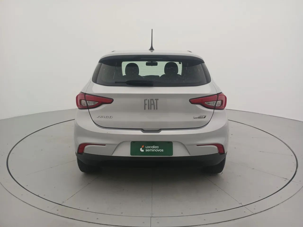Fiat Argo Drive 1.0 Firefly, foto 4 de 18