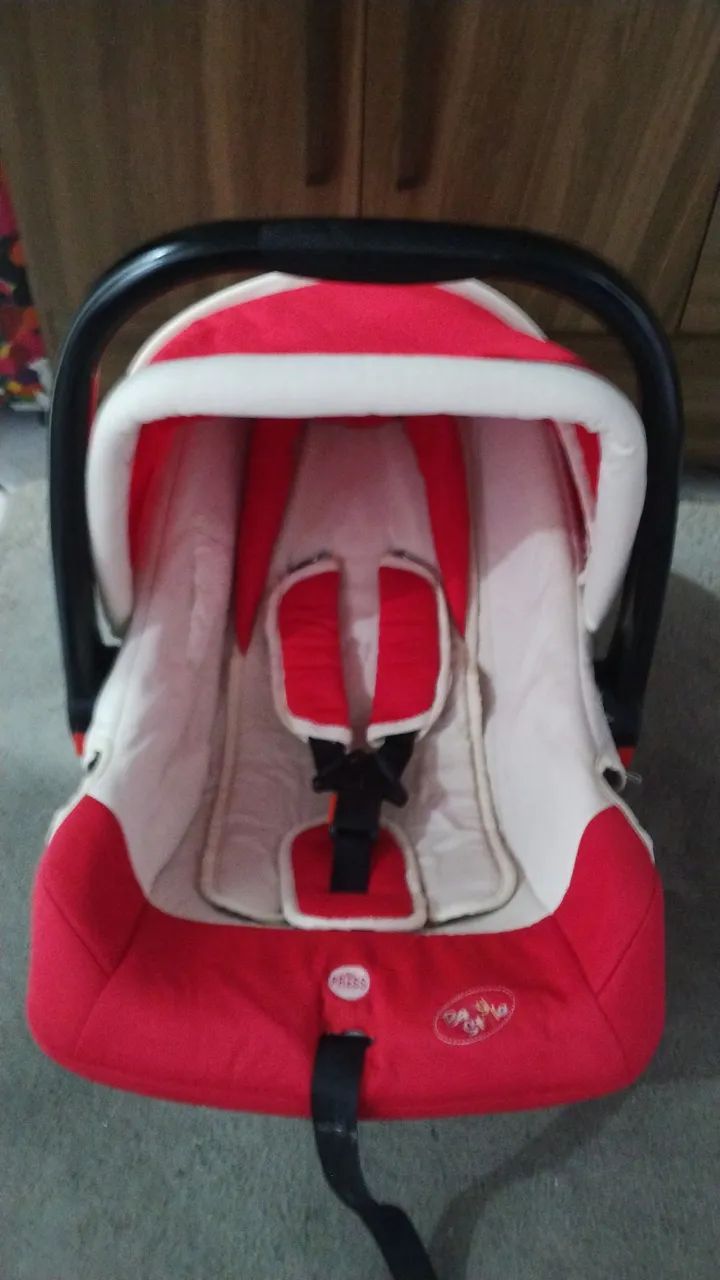 Bebê conforto Galzerano  - Foto 2