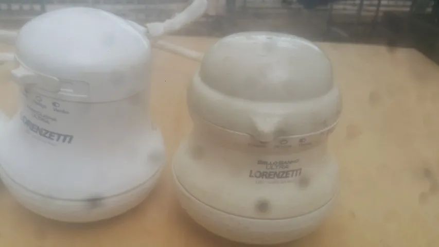 Chuveiro usado. - Foto 4